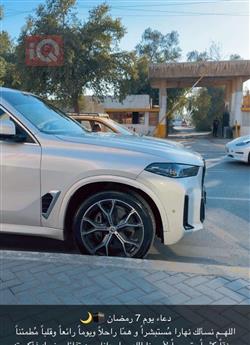 بي ام دبليو X5